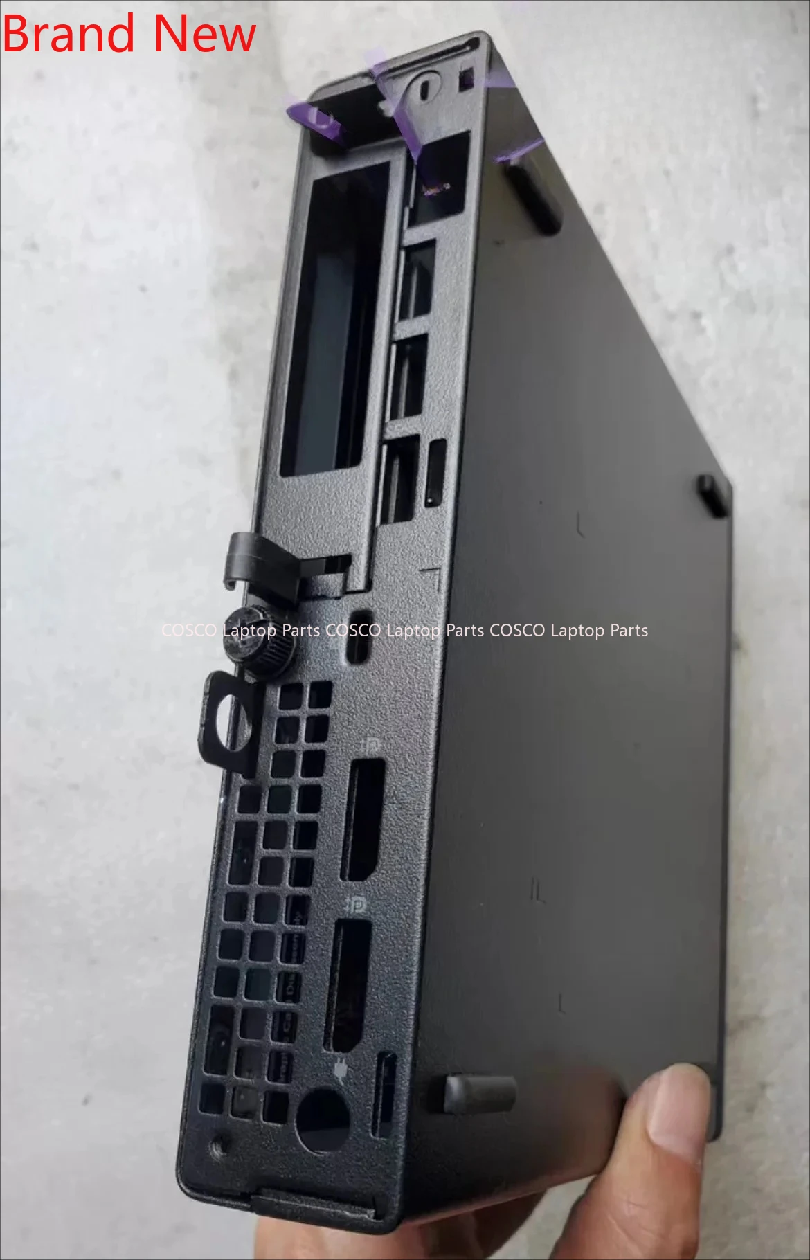 Фото Совершенно новый оригинальный чехол для Dell OptiPlex 7080, только полный корпус, быстрая доставка, 100% тест в порядке №4