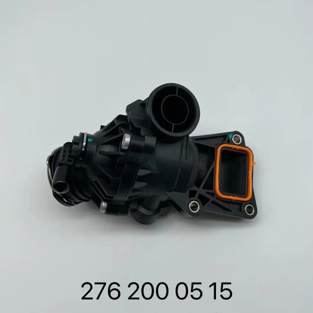 2762000515 2762000115 Термостат системы охлаждения для Mercedes Benz W221 W204 W222 W166 C350 E350 GLE350 ML350 3.5L V6