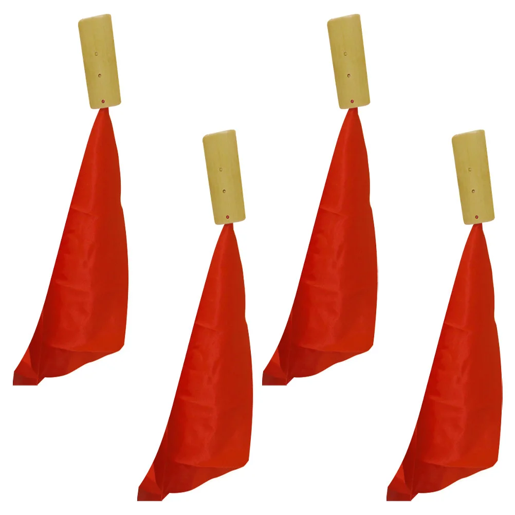 

4Pcs Allegros Traditional Clappers Chinese Kuaiban Chinese Allegros for Kids Adults