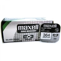 boton maxell battery original silver oxide sr621sw blister 1x unit