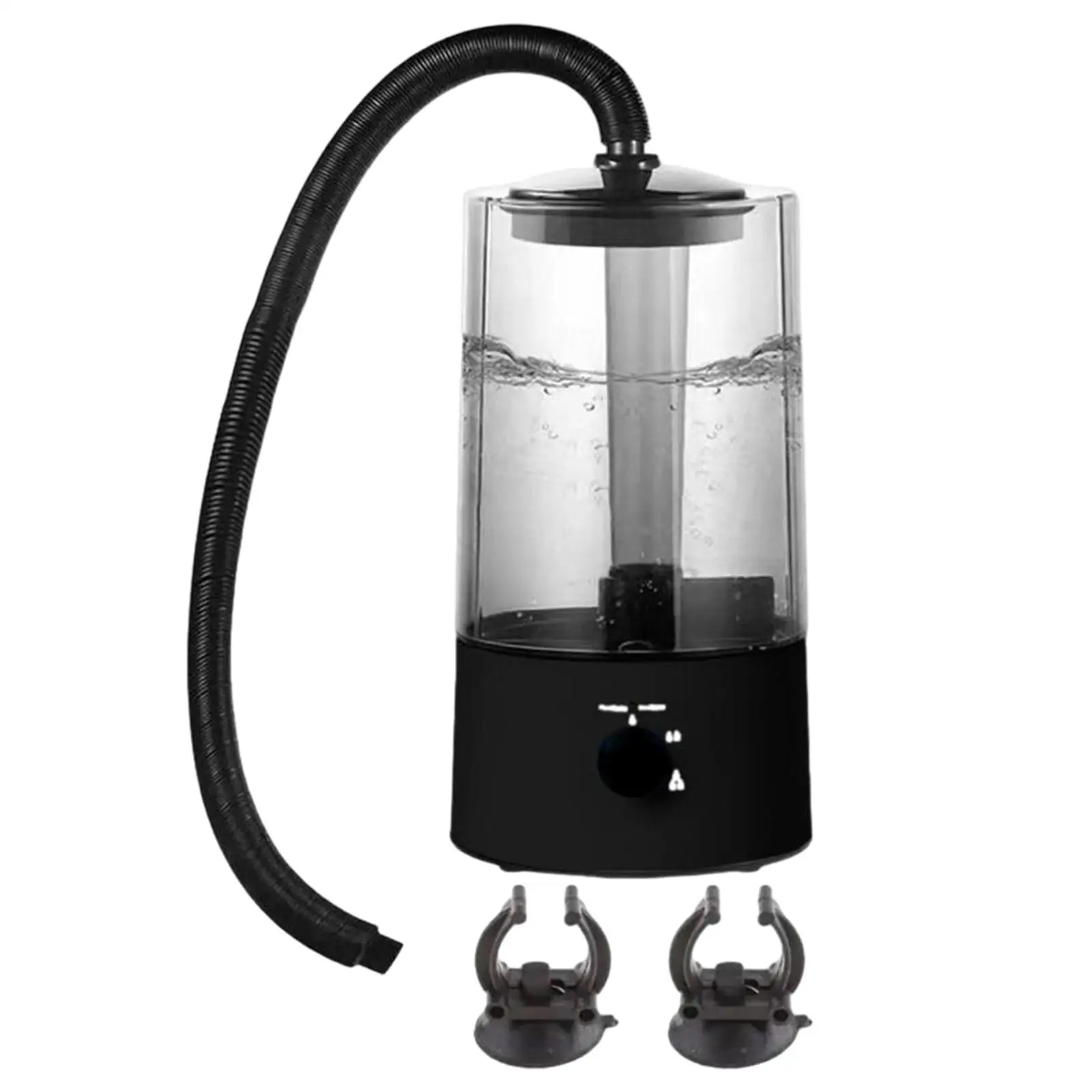 Увлажнитель воздуха для рептилий большая емкость прочный телескопический шланг