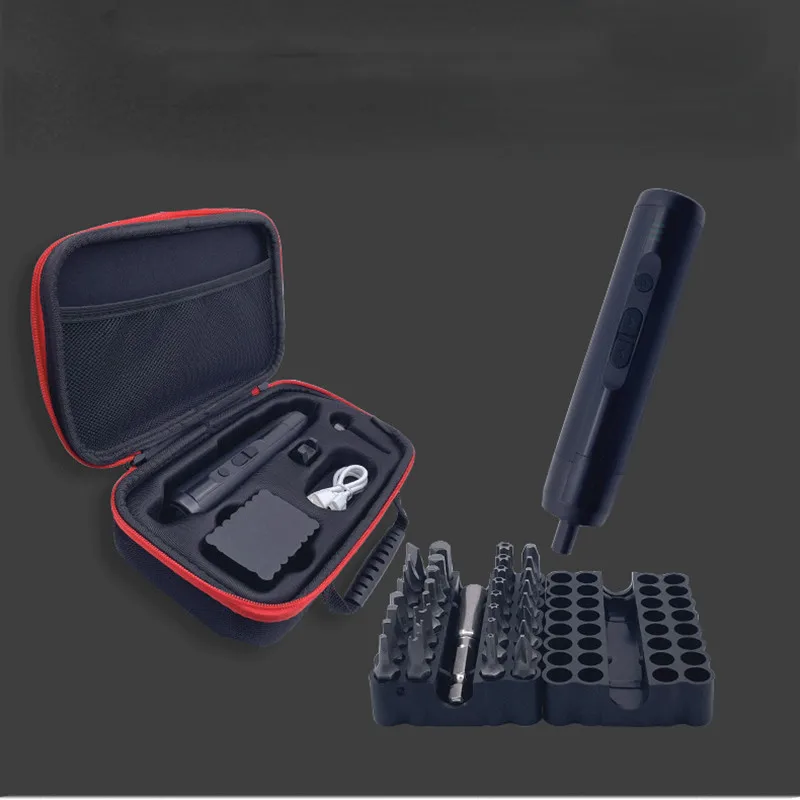 

Электрическая отвертка, аккумуляторная электрическая отвертка с литиевой батареей, многофункциональная электрическая дрель, электроинструмент «сделай сам»