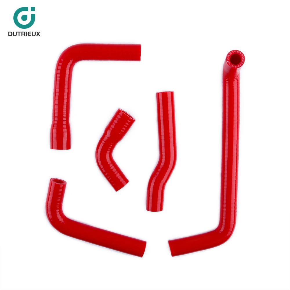 Для 2011 газовых газов EC 200 250 300 EC200 EC250 EC300 силиконовые шланги радиатора