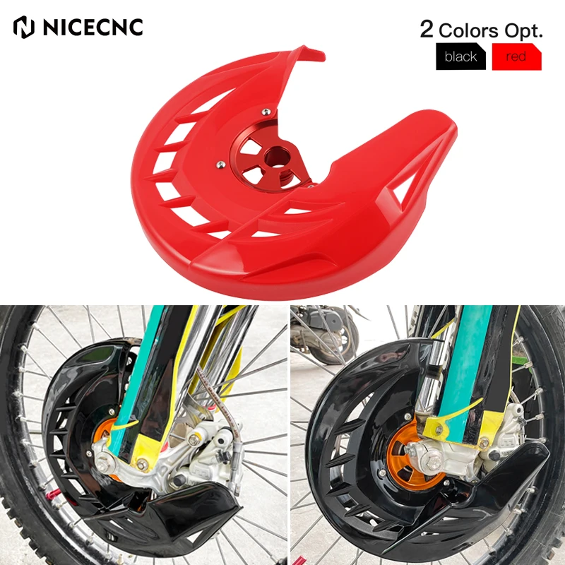 

Motorcycle Front Brake Disc Rotor Guard Cover Protector For Beta RR 2T 4T 125 250 300 350 390 400 430 480 Race Edition 2020-2022