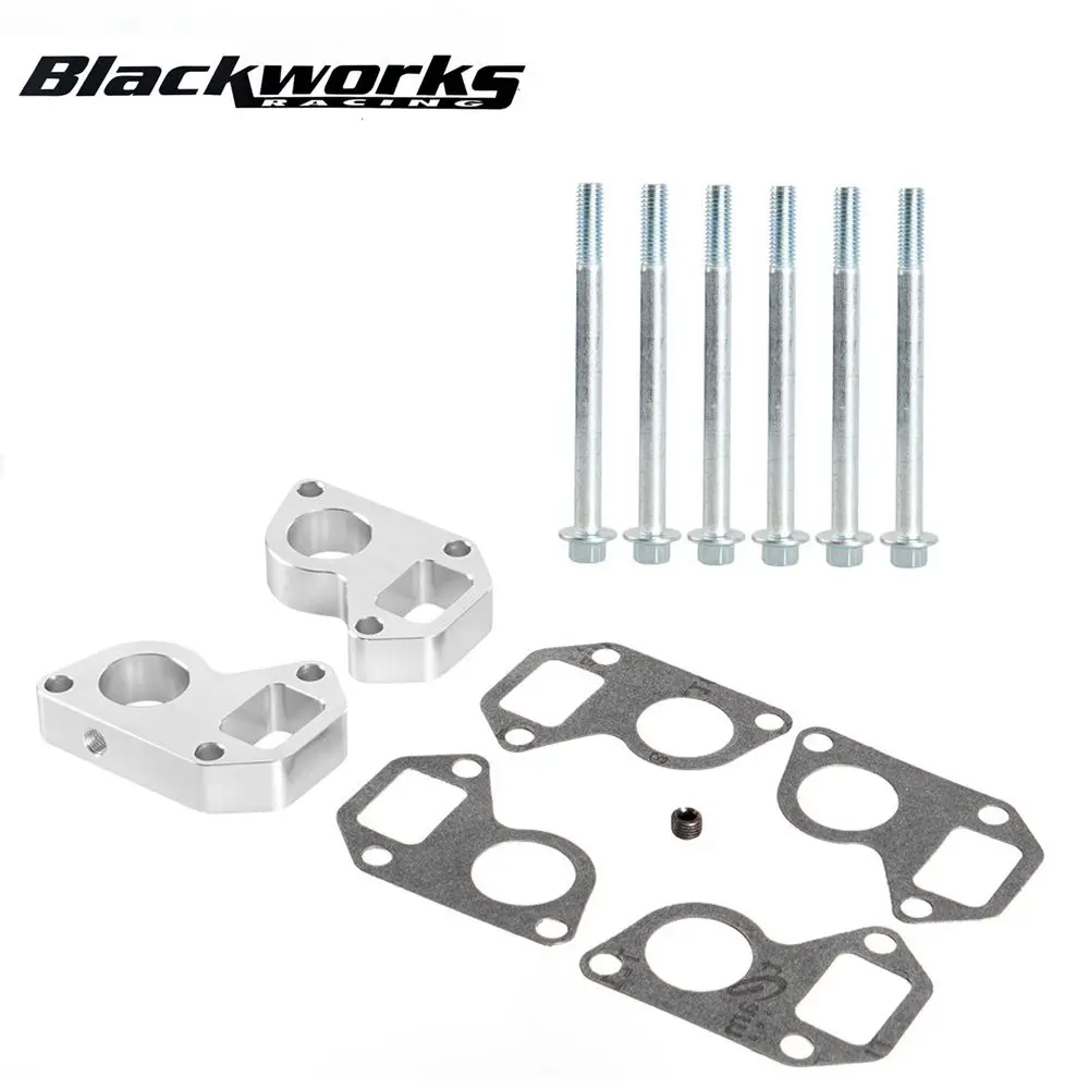 

Water Pump Spacer Kit Aluminium Alloy High Accuracy 7" Adapter Swap Kit LS1 Camaro For Truck LSX LS LS2 LQ4 GTO Engine