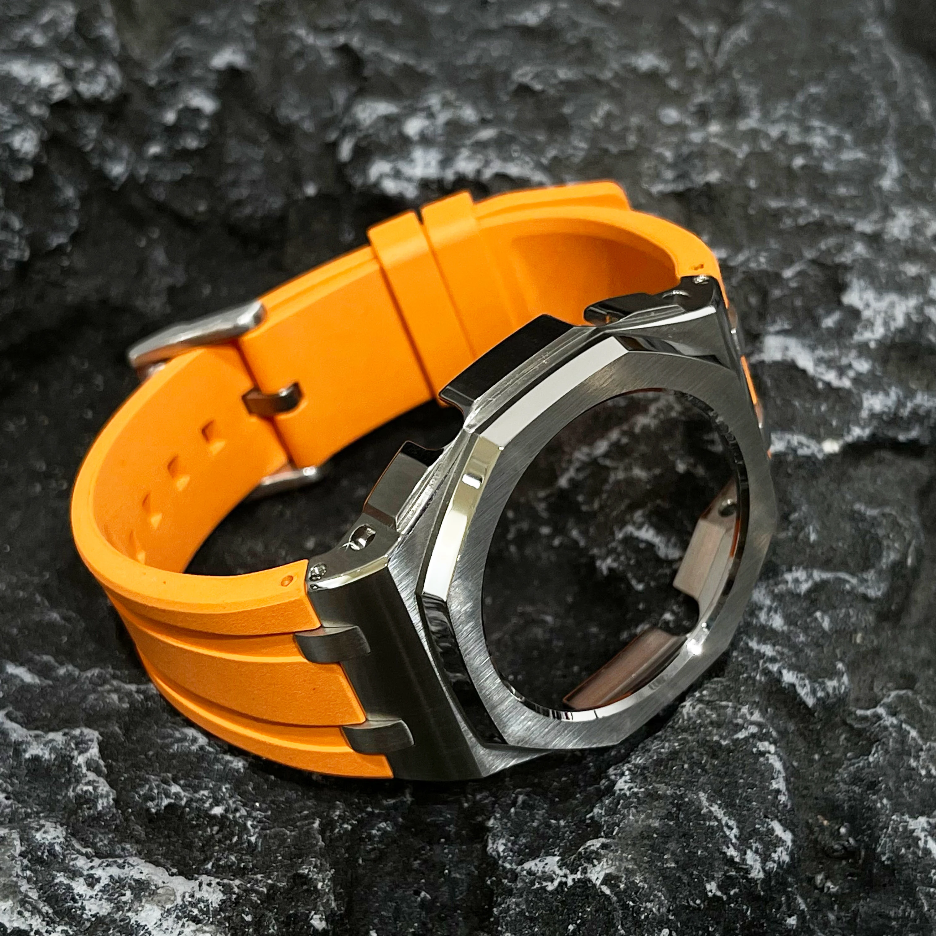 Чехол для часов GA2100 GA2110 Casioak модель модификация ремешка | Корпуса