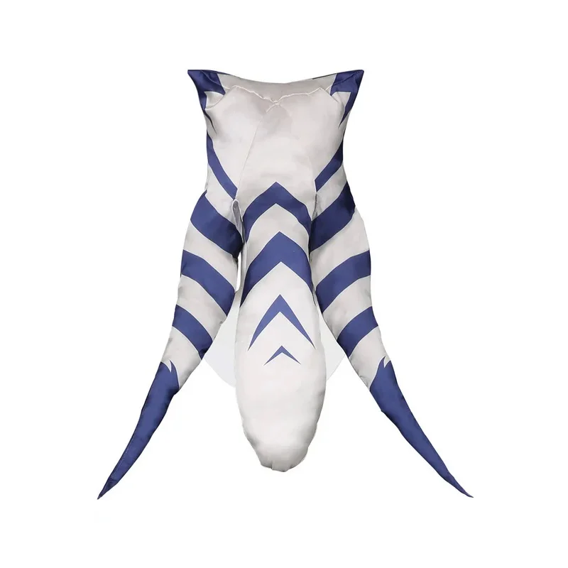 Женский головной убор Asoka для косплея супергероев аксессуар ролевых игр