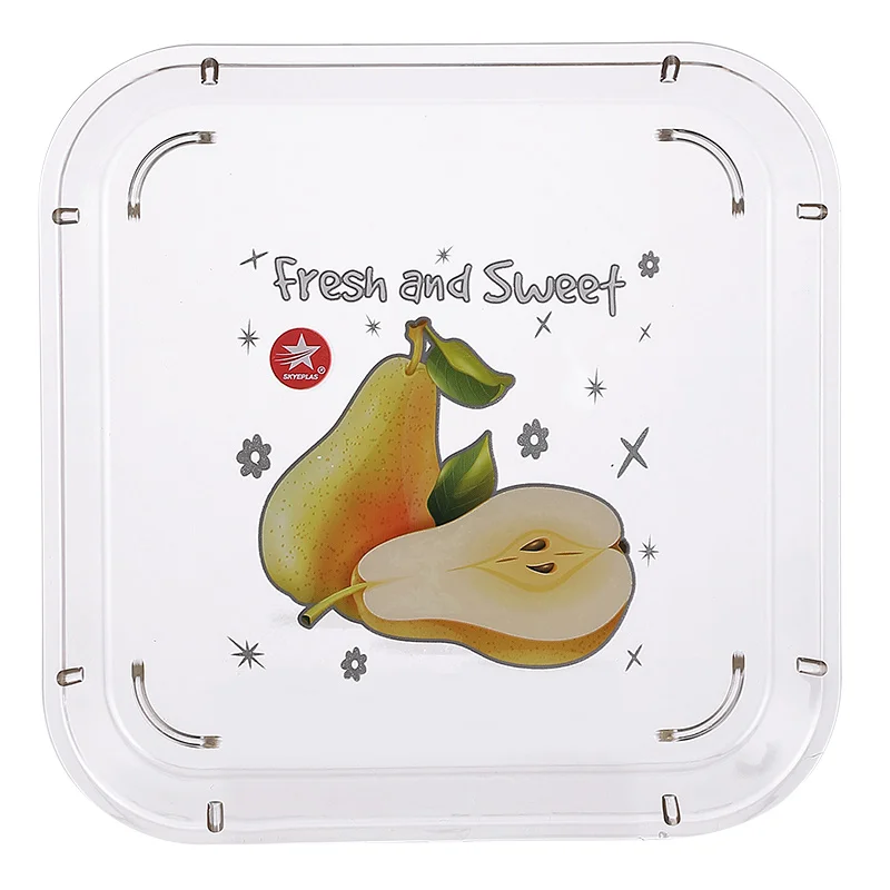 8 шт. настольная тарелка для фруктов десертов |