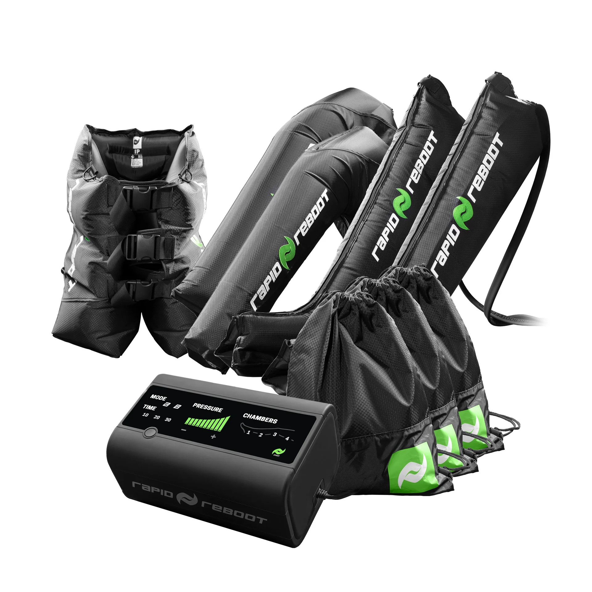 

Reboot REGEN Complete Compression Recovery Package Massage