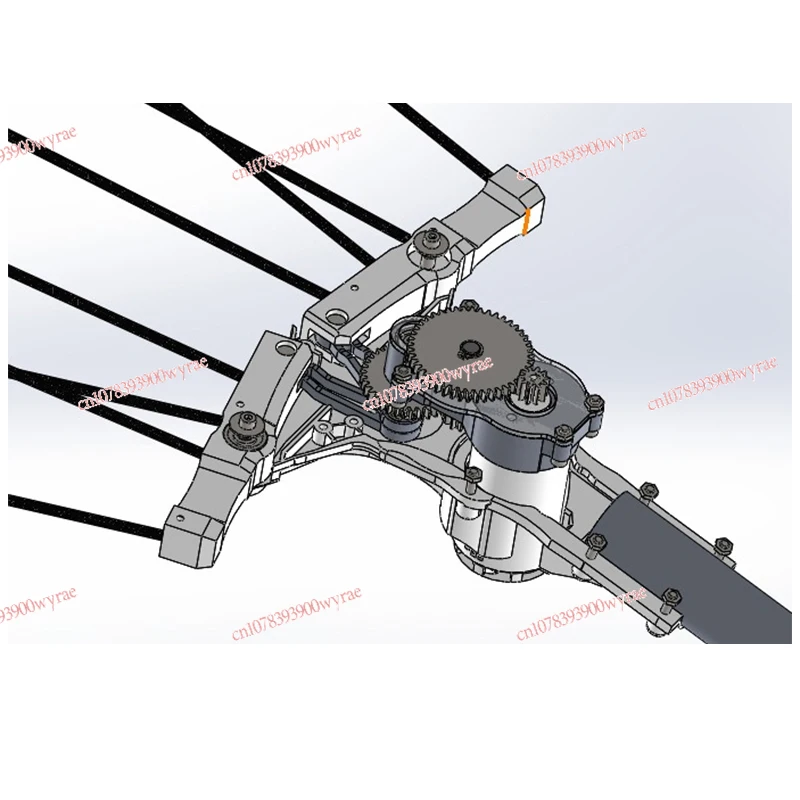 Лидер продаж оборудование для сбора оливковых кофейных зерен встряхивания