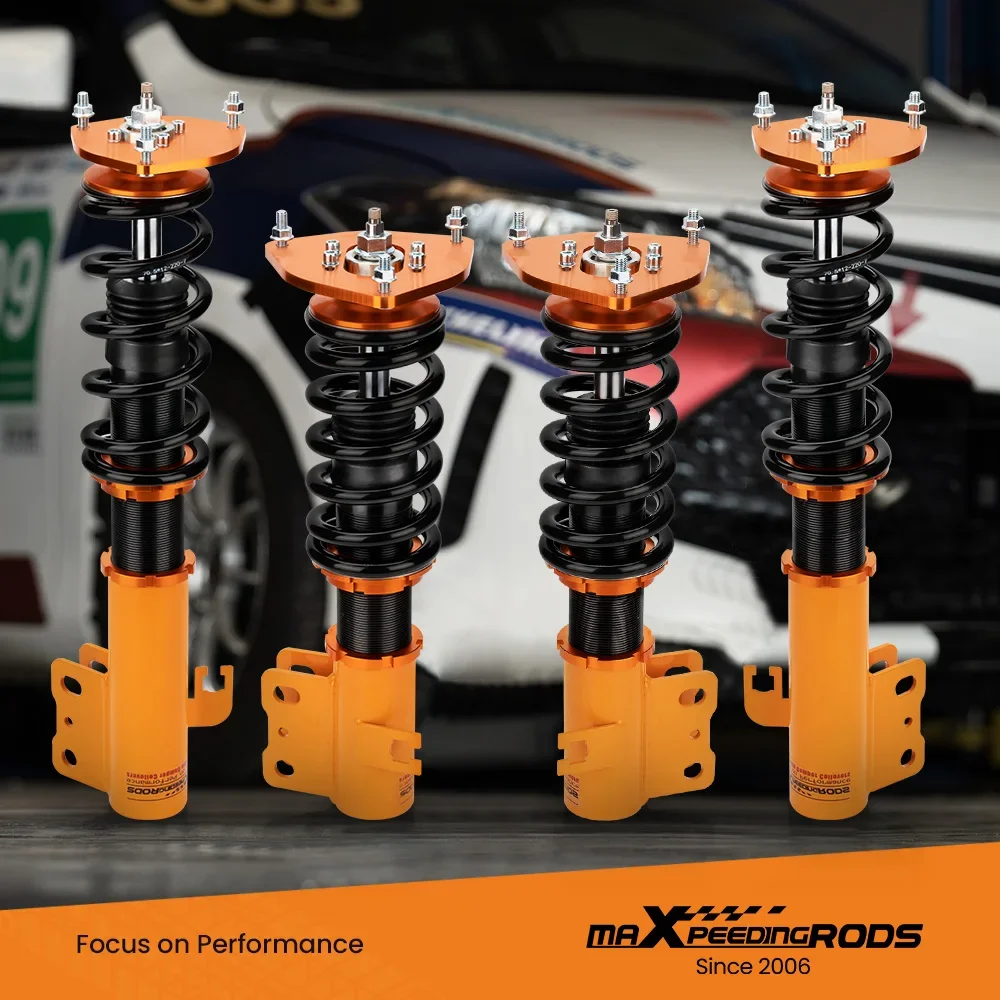 Регулируемые опускающие койловеры MaXpeedingrods комплект для подвески амортизатора