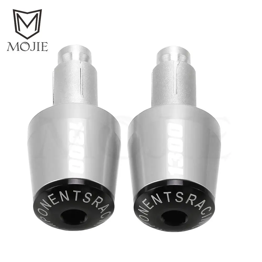 Ручки для Руля Мотоцикла крышка вес детали анти-Вибрационный шелушильный штекер