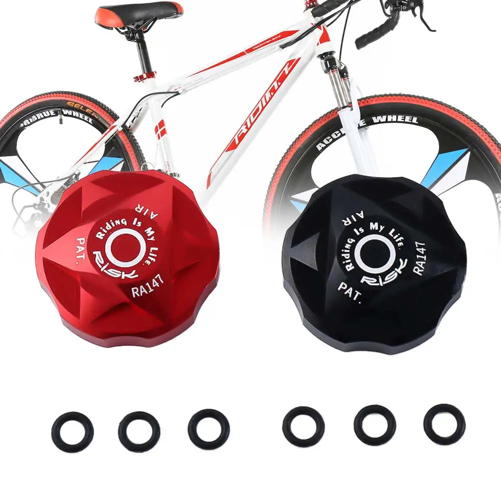 

Колпачки для вилок подвески велосипеда, алюминиевые накладки на плечо вилки, протектор воздушной вилки для горного и дорожного велосипеда, ...