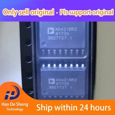 

5 шт./лот AD421 AD421BR AD421BRZ SOP-16 новая Оригинальная фотография