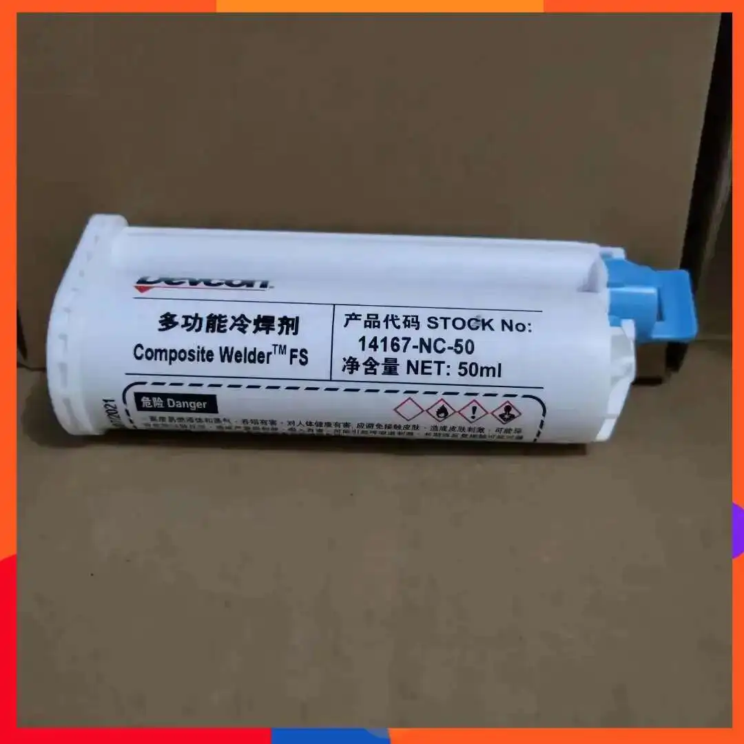 

Наборы инструментов Клей для 50 мл Devcon 14167 акрил Многофункциональный холодный припой