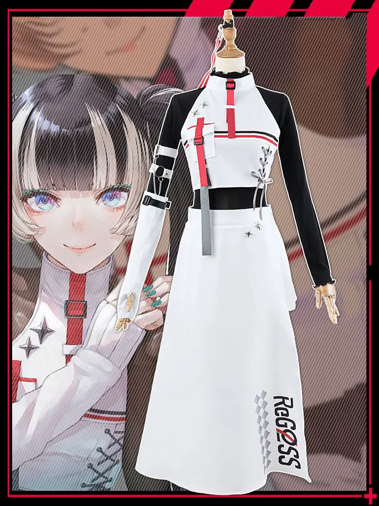 Косплей-костюмы ReGLOSS juufuuтей из осени платье ютюбер симпатичный женский костюм