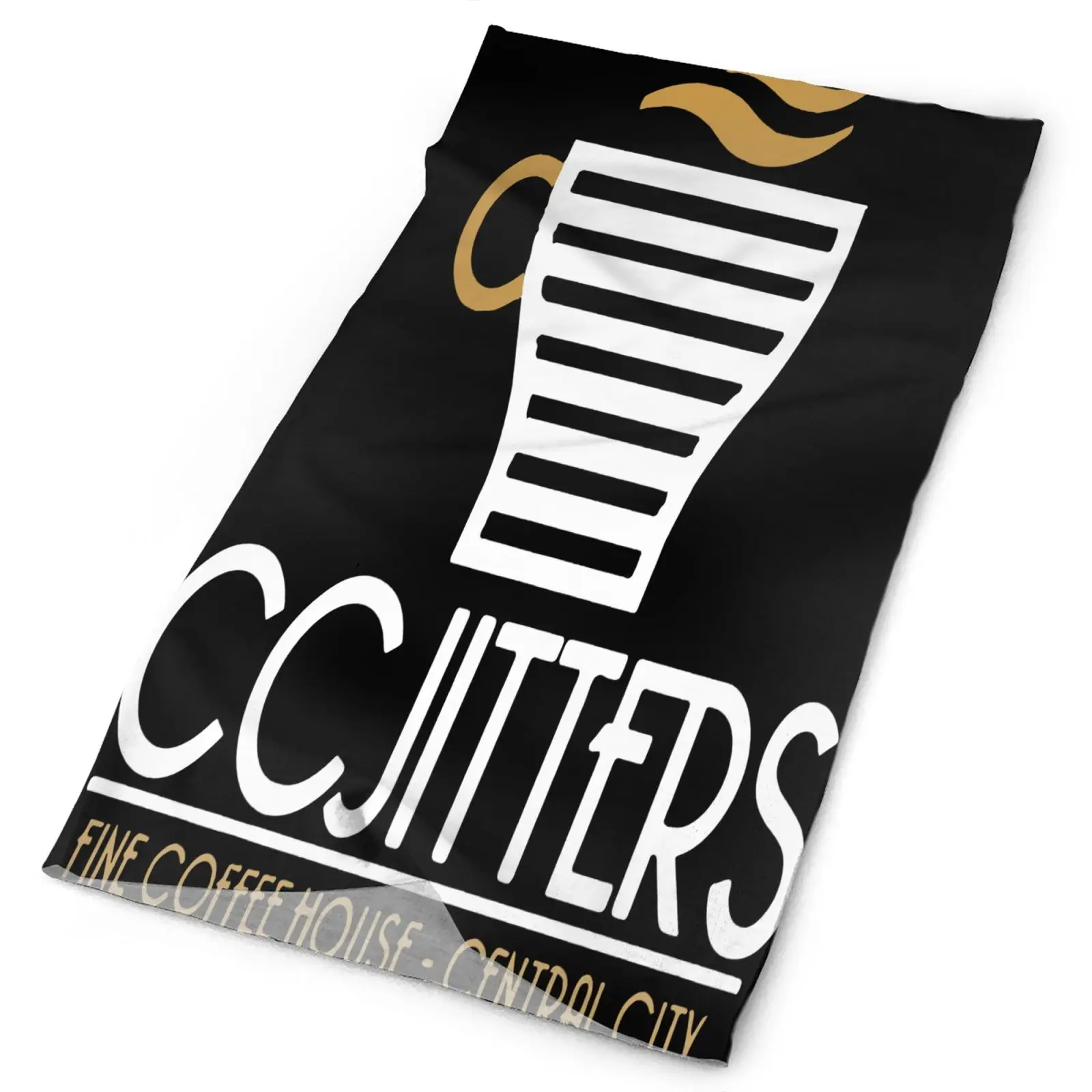 

Cc Jitters 100 Men's Bandana Scarf For Men Men's Balaclava Woman Scarves Cycling Bandana Winter Fishing Mask Bandana For Women