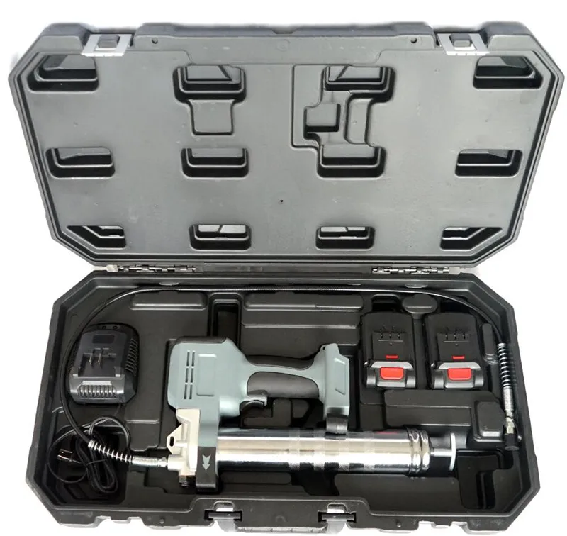 Фрезерный смазочный пистолет с ЖК-дисплеем другие инструменты