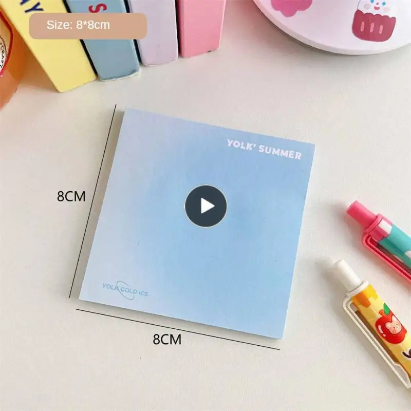 

Memo Pads New Multipurpose Message Board Cute School Office Supply Stationery Notepad Exquisite