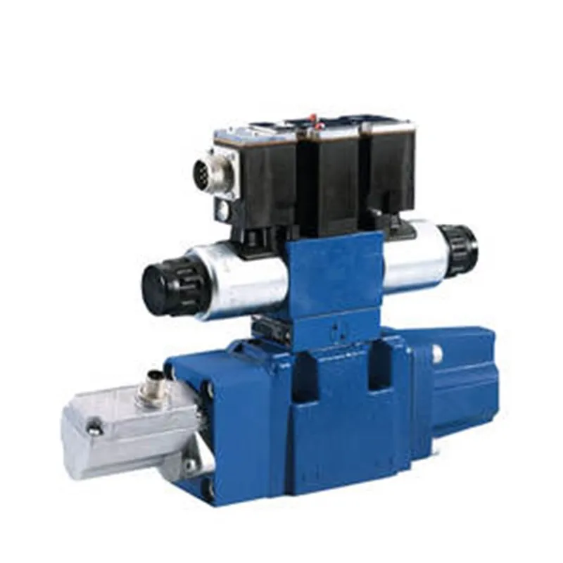 Zhenyuan 4WRZ 4WRZE series Hydraulic Proportional Valve 4WRZ10 4WRZ16 4WRZ25 4WRZ32 4WRZ52 16 W6-150-7X/6EG24EK31/A1V