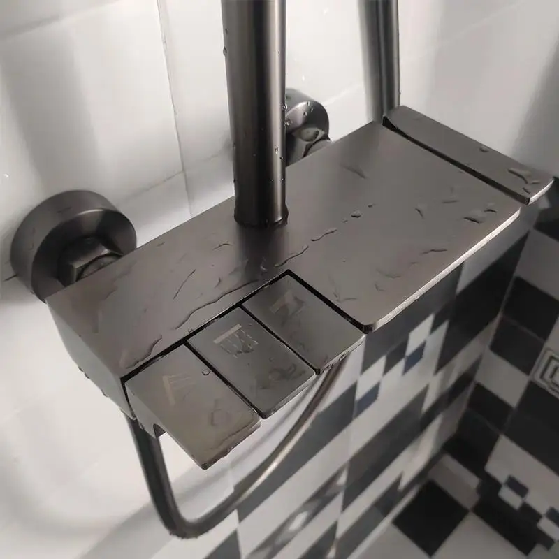 Рисунок 3 - Набор для душа, домашняя медная насадка