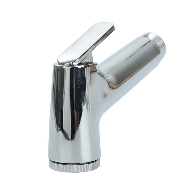 

Bidet Faucet Spray Gun ABS Hand-held Sprayer Bathroom Toilet Bidet Shower Sprayer Water Saving Bathroom Cleaning Shower Head