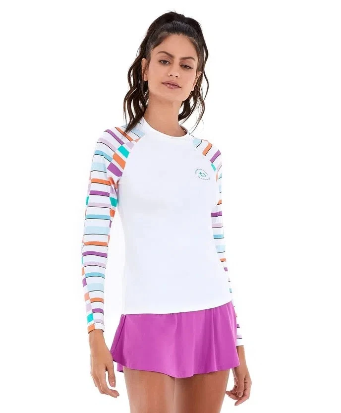 

Sexy LADIES Swimsuit Long Sleeve Sun Protection One-piece Women's Bathing Suits Beach Wear Backless Surf Clothing Long Sleeves