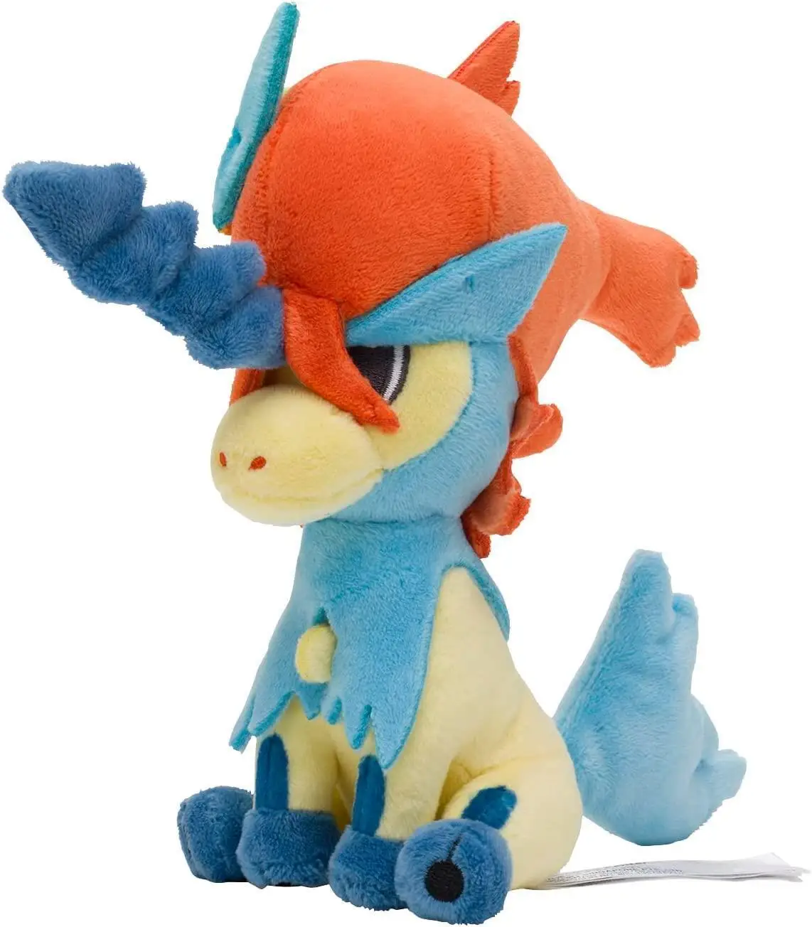 Покемон Центр оригинальный плюшевый Покемон подходит Keldeo