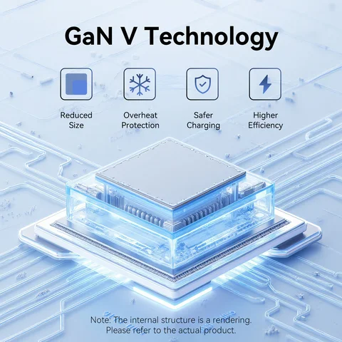 Зарядное устройство Vention 30 Вт GaN PD QC 3.0 USB C Зарядное устройство для iPhone 17 16 15 Pro Xiaomi Tablet iPad Air Двойной порт 50 Вт MAX Зарядное устройство для телефона