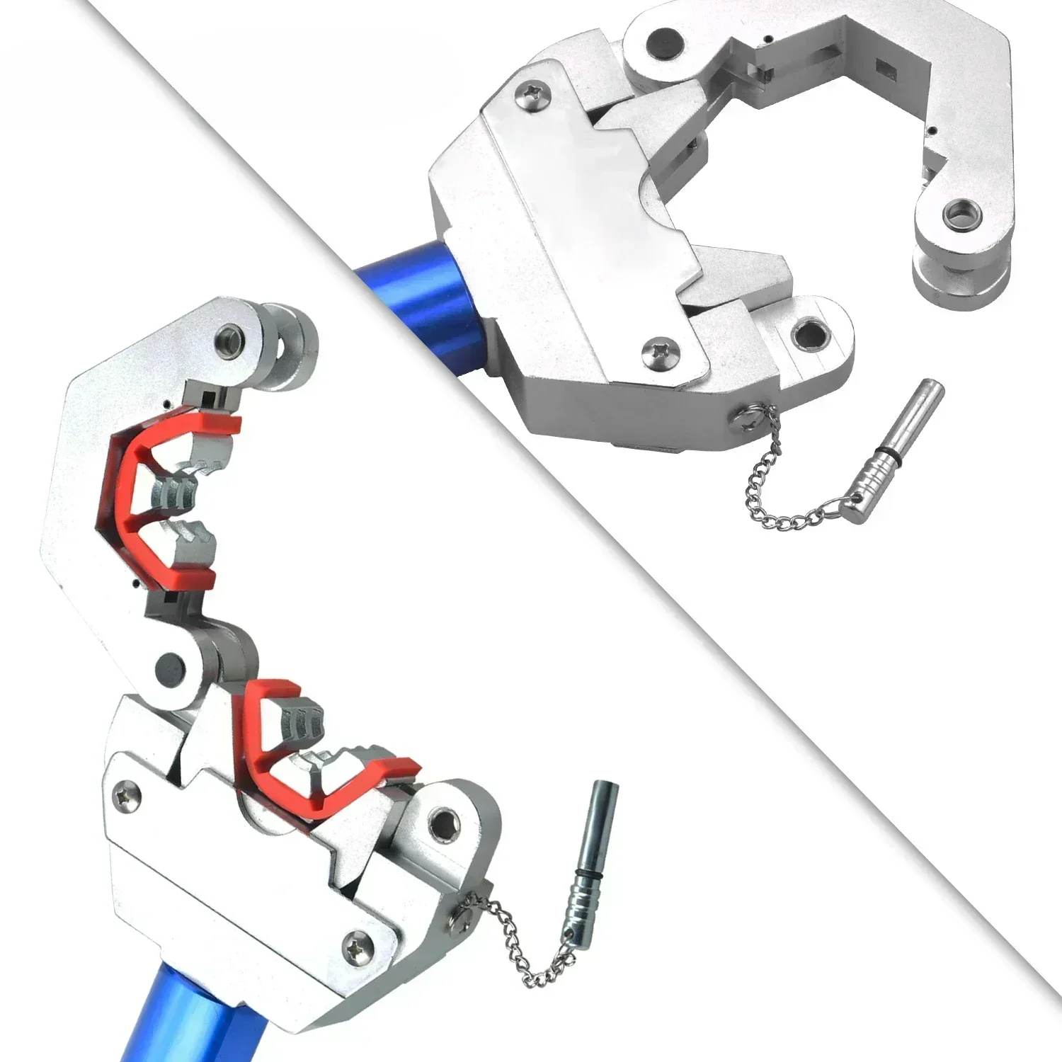 Инструмент для обжима гидравлических шлангов IG-71500 инструмент переменного тока