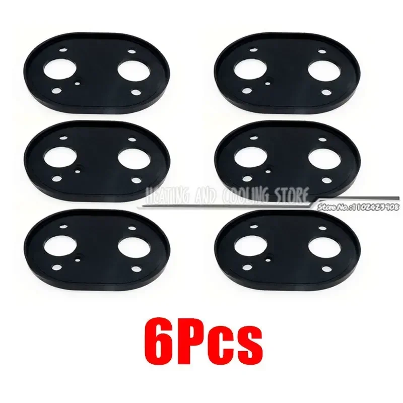 

1/2/4/5/6 шт./лот резиновые комплекты крепления нагревателя дизельного воздуха 252069010002 Для Eberspacher Airtronic D2 D4 Webasto Air Top 2000/S/ST