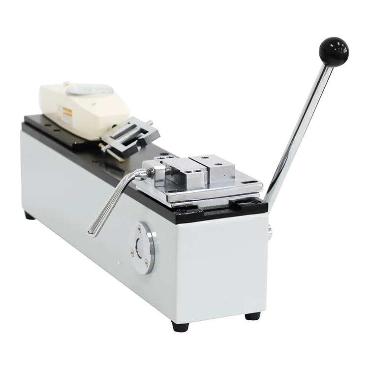 

WL-TT01 Pointer type wire cable crimping tester crimping force testing machine