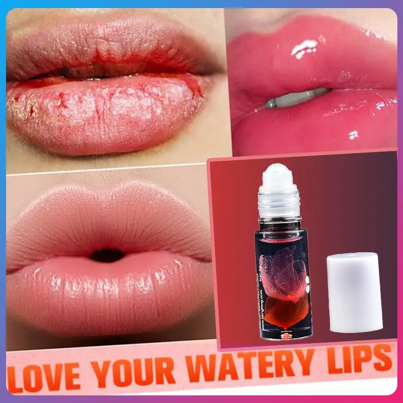 

1pc Lips Care Moisture Lip Balm Color Changing Lip Balm Naturally Nutritious Long Lasting Lipstick (Random Style)