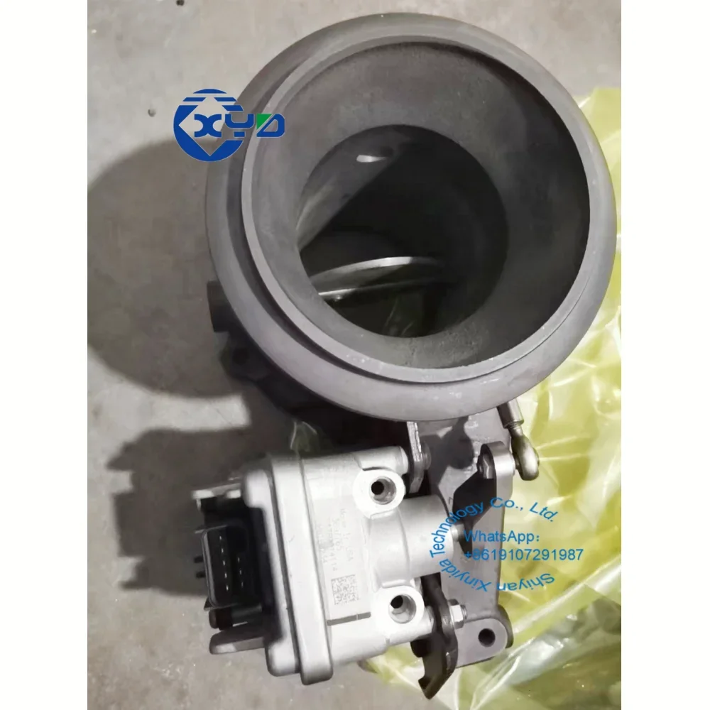 Детали двигателя XINYIDA выпускной дроссельный клапан 5667524 3697765