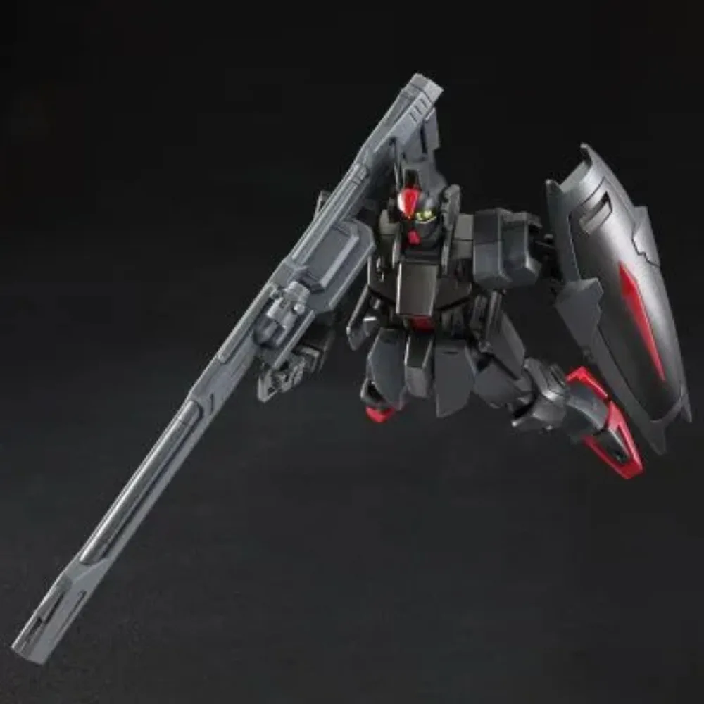 Фото В наличии: Сборная модель Bandai Gundam HG 1/144 GAT-02L2 Dark Daggerl L, аниме-фигурка, коллекционные игрушки для мальчиков, подарки №4