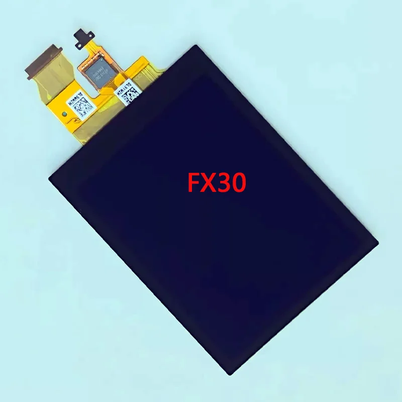 Новые запчасти для ремонта сенсорного ЖК-дисплея для камеры Sony ILCE-7RM4A ILME-FX30 FX30 A7R4A (art.: 3920da13fbce6) - 3920da13fbce6