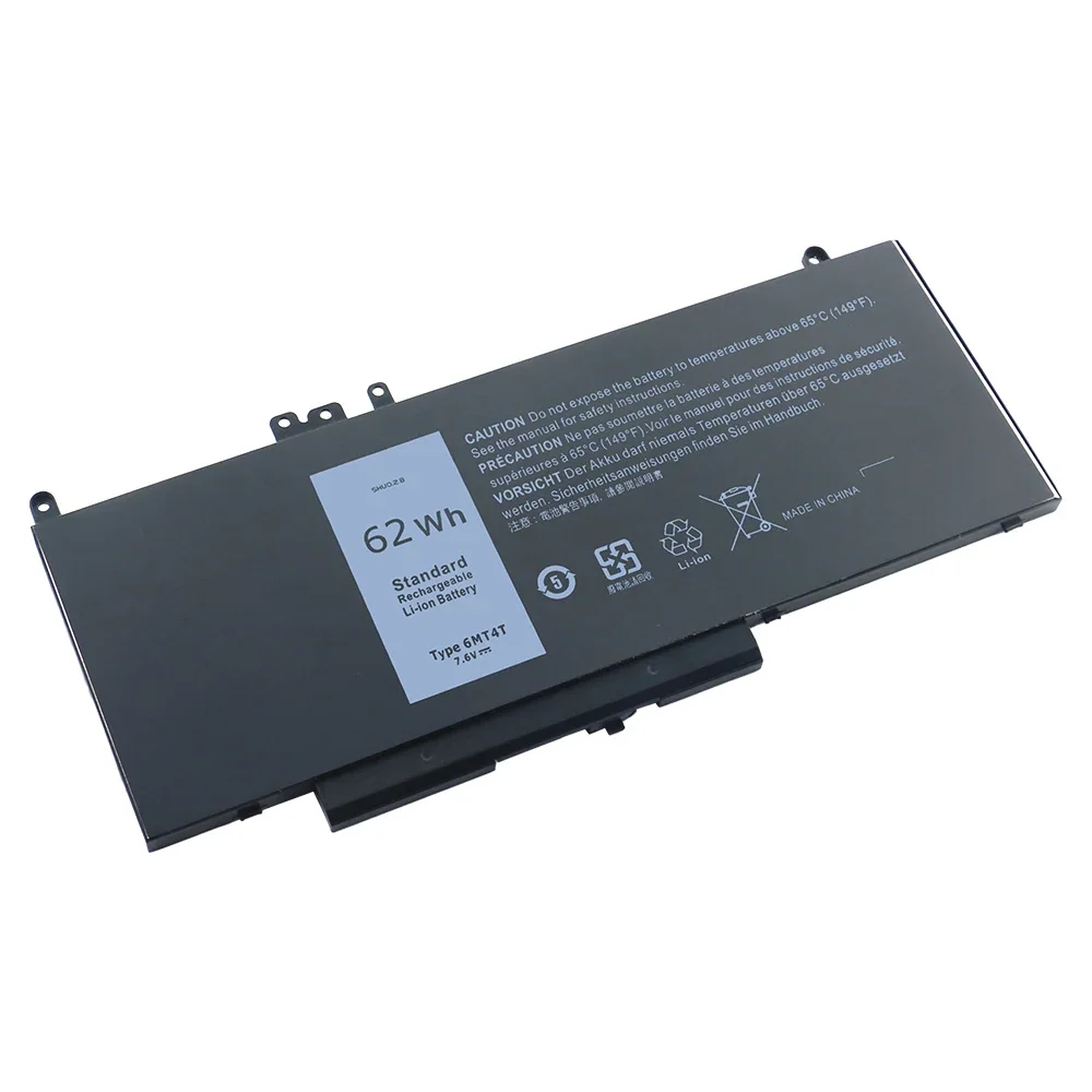 Фото SHUOZB 6MT4T аккумулятор для ноутбука Dell Latitude E5470 E5570 14 5470 15 5570 для Dell Precision 15 3510 M3510 7V69Y TXF9M 79VRK №3