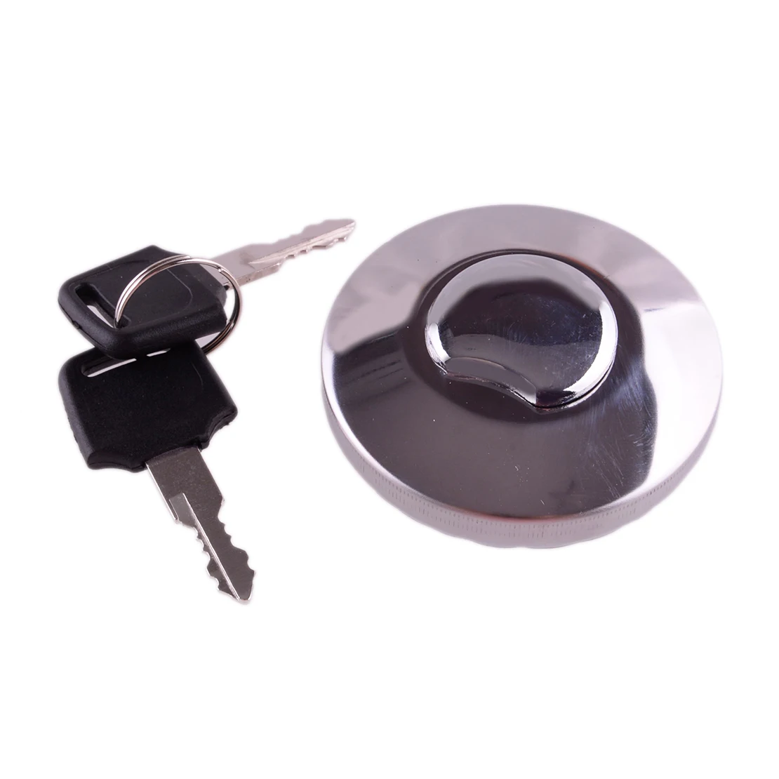

Gas Fuel Tank Cap Lock Key Set Durable Fit for Honda Monkey Z50 50A Z50J Z50R Mini Trail Bike