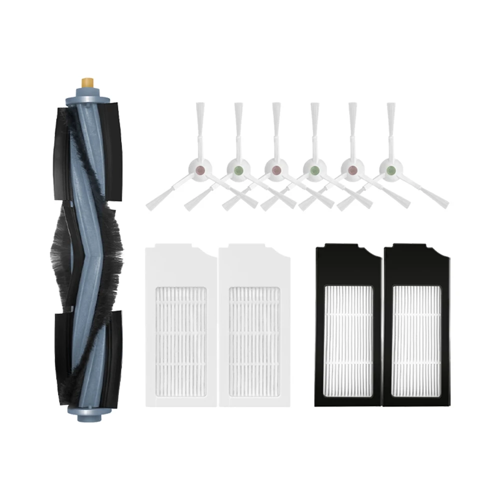 

Запчасти для робота-пылесоса Ecovacs Deebot T10 и Deebot X1