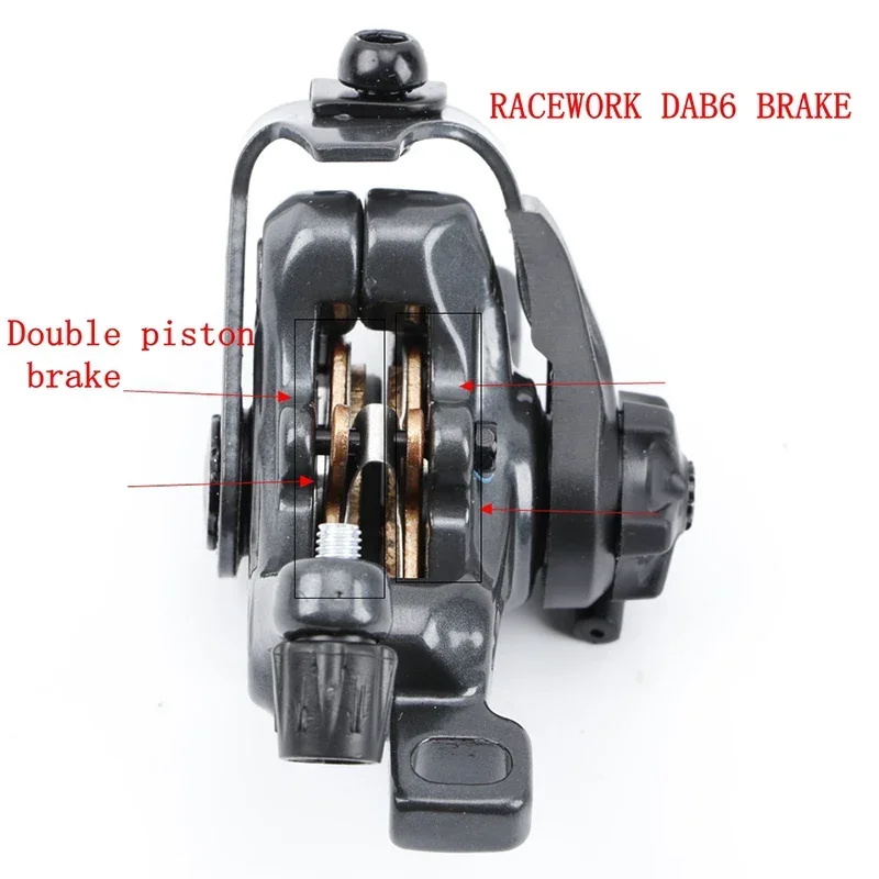 ZTTO Механический дисковый тормоз 160 мм