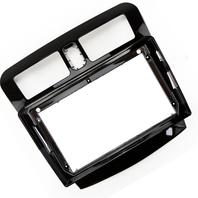 9-дюймовый автомобильный радиоприемник Fascia DVD стерео Рамка адаптер монтажная