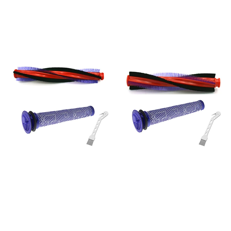 

Круглая щетка-фильтр для Dyson V6 Animal пушистый Dc59 Dc62 Sv03
