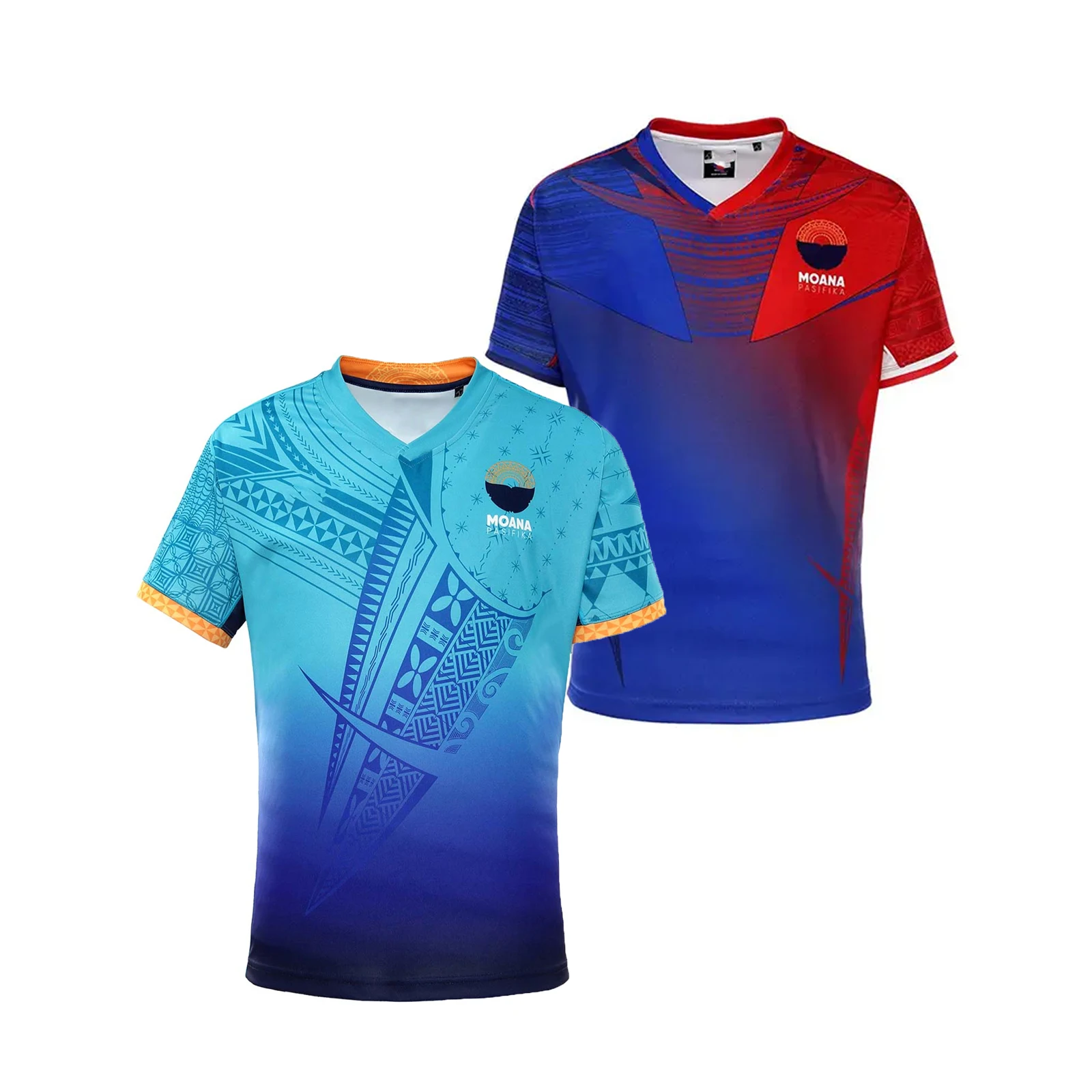 

2022 Moana Pacific Jersey Rugby Jersey Sport Shirt
