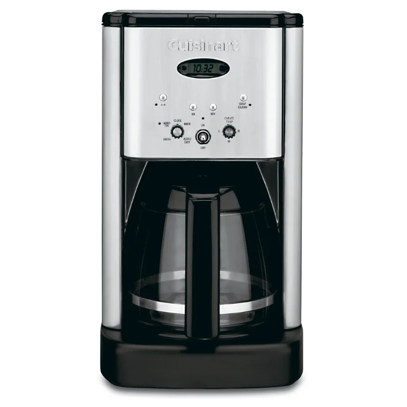 

Cuisinart Brew Central™ 12 Cup Programmable Coffeemaker, DCC-1200P1