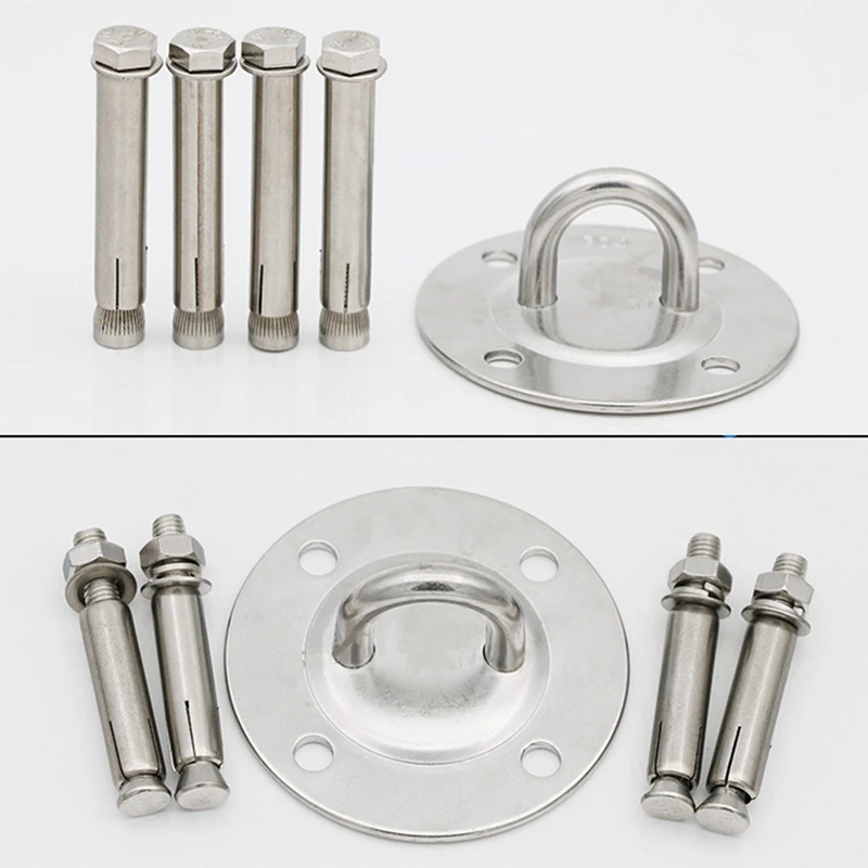 1 комплект кронштейн для гамака подвесной диск йоги пружинный стул аксессуары