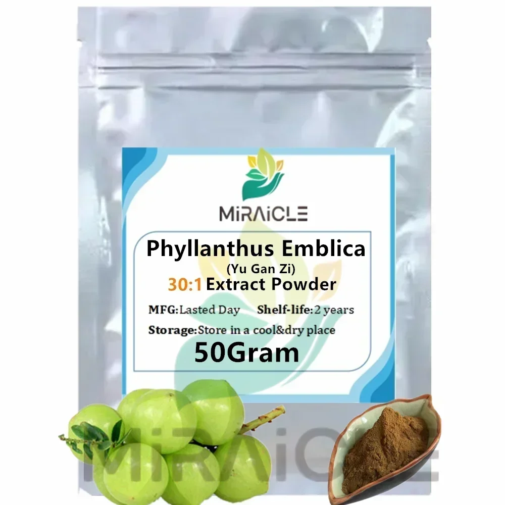 50-1000 г Triphala YGZ Phyllanthus Emblica DIY Ароматерапевтическая пластиковая свеча для
