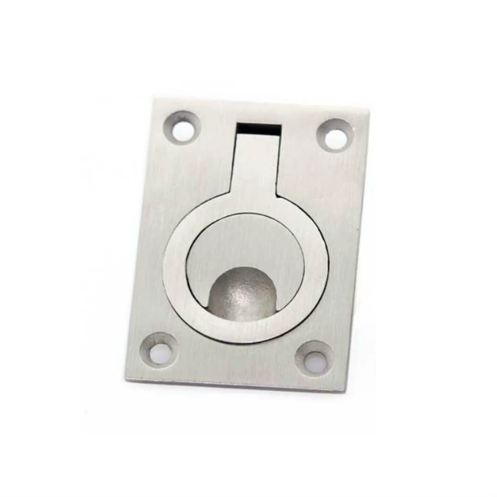 

Cabinet Retractable Pulls Handles Professional Cabinets Knob Door Stainless Steel Locker Handle Furniture Accessory