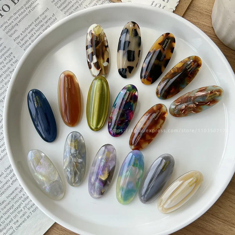 Эта же эллиптическая фотография блогера корейский французский боковой зажим