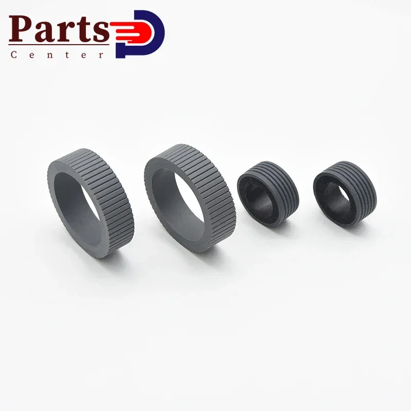 10 комплектов Φ PA03670-0002 Pick Brake Roller Tire для Fujitsu PA03670-0001 fi-7140 fi-7240 fi-7160 fi-7260 fi-7180
