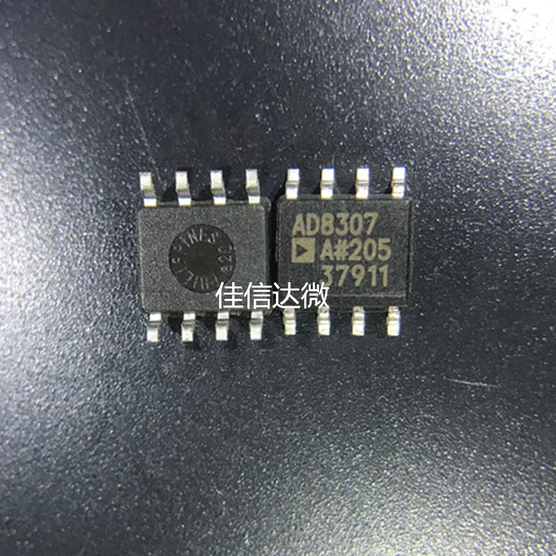 

AD8307ARZ SOP8 AD8307AR AD8307A